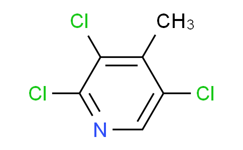 2,3,5-Trichloro-4-methylpyridine