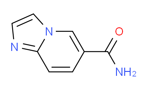 Imidazo[1,2-a]pyridine-6-carboxamide
