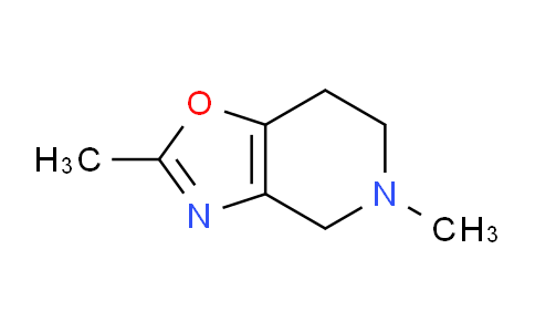 AM236563 | 1017781-98-4 | 2,5-Dimethyl-4,5,6,7-tetrahydrooxazolo[4,5-c]pyridine