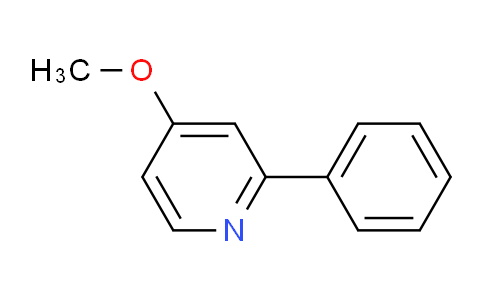 AM236565 | 53698-56-9 | 4-Methoxy-2-phenylpyridine