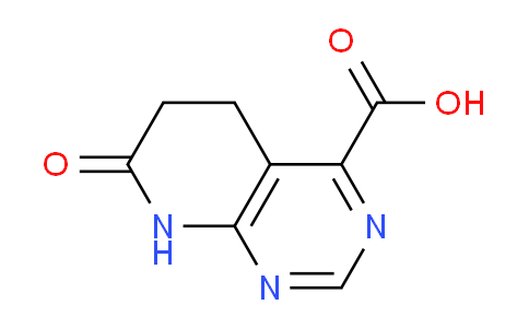 AM236566 | 893444-14-9 | 7-Oxo-5,6,7,8-tetrahydropyrido[2,3-d]pyrimidine-4-carboxylic acid
