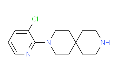 AM236569 | 918652-88-7 | 3-(3-Chloropyridin-2-yl)-3,9-diazaspiro[5.5]undecane