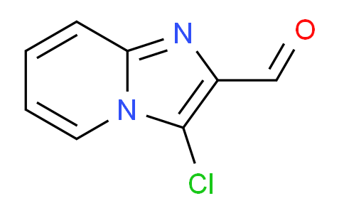 3-Chloroimidazo[1,2-a]pyridine-2-carbaldehyde