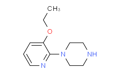 AM236574 | 184575-15-3 | 1-(3-Ethoxypyridin-2-yl)piperazine