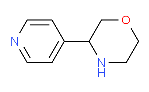 AM236579 | 143798-67-8 | 3-(Pyridin-4-yl)morpholine