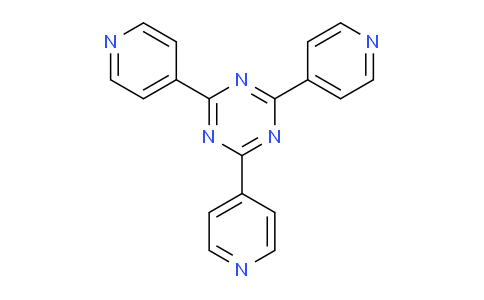 2,4,6-Tri(pyridin-4-yl)-1,3,5-triazine