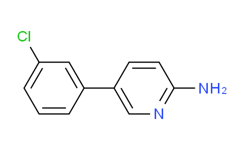 AM236583 | 893738-14-2 | 5-(3-Chlorophenyl)pyridin-2-amine