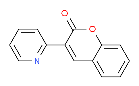 AM236584 | 837-97-8 | 3-(Pyridin-2-yl)-2H-chromen-2-one