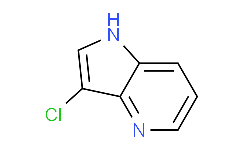 3-Chloro-1H-pyrrolo[3,2-b]pyridine