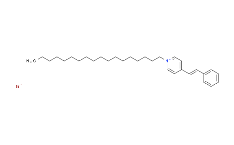 AM236594 | 126115-86-4 | 1-Octadecyl-4-styrylpyridin-1-ium bromide