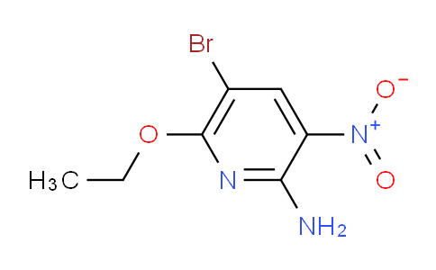 AM236600 | 239791-62-9 | 5-Bromo-6-ethoxy-3-nitropyridin-2-amine