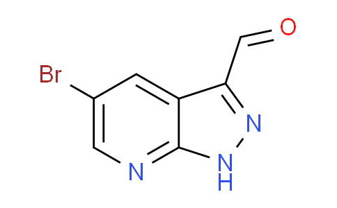 AM236601 | 916326-37-9 | 5-Bromo-1H-pyrazolo[3,4-b]pyridine-3-carbaldehyde