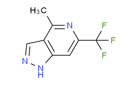 AM236602 | 340809-53-2 | 4-Methyl-6-(trifluoromethyl)-1H-pyrazolo[4,3-c]pyridine