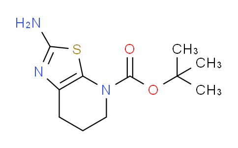 AM236607 | 1313712-23-0 | tert-Butyl 2-amino-6,7-dihydrothiazolo[5,4-b]pyridine-4(5H)-carboxylate