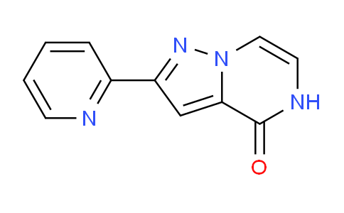 AM236608 | 1351800-32-2 | 2-(Pyridin-2-yl)pyrazolo[1,5-a]pyrazin-4(5H)-one