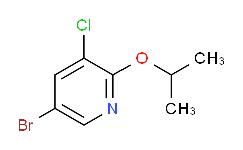 AM236609 | 1211531-67-7 | 5-Bromo-3-chloro-2-isopropoxypyridine