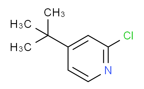 AM236614 | 81167-60-4 | 4-(tert-Butyl)-2-chloropyridine