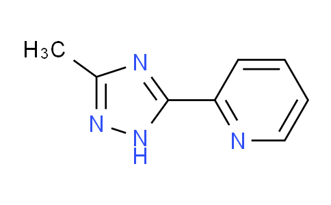 AM236617 | 25433-36-7 | 2-(3-Methyl-1H-1,2,4-triazol-5-yl)pyridine