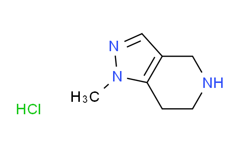 AM236620 | 1392271-80-5 | 1-Methyl-4,5,6,7-tetrahydro-1H-pyrazolo[4,3-c]pyridine hydrochloride