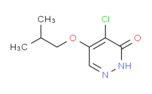 AM236625 | 1346697-46-8 | 4-Chloro-5-isobutoxypyridazin-3(2H)-one