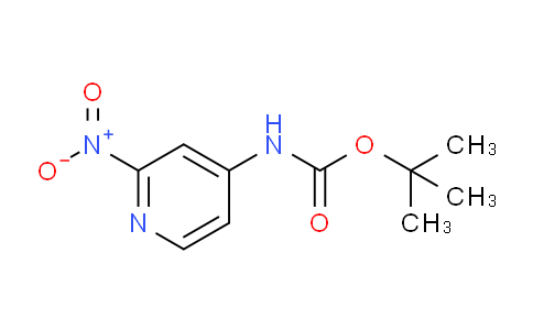 AM236628 | 1152428-55-1 | tert-Butyl (2-nitropyridin-4-yl)carbamate