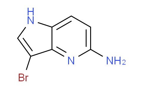 AM236635 | 1190319-64-2 | 3-Bromo-1H-pyrrolo[3,2-b]pyridin-5-amine