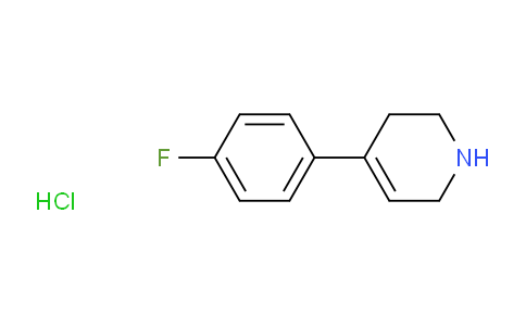 AM236639 | 1978-61-6 | 4-(4-Fluorophenyl)-1,2,3,6-tetrahydropyridine hydrochloride