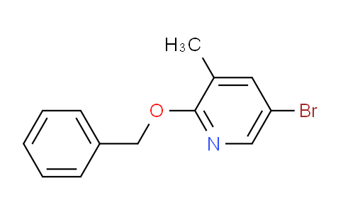 AM236642 | 1289270-73-0 | 2-(Benzyloxy)-5-bromo-3-methylpyridine