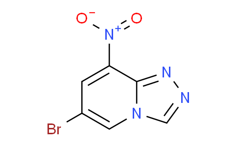 AM236644 | 951884-20-1 | 6-Bromo-8-nitro-[1,2,4]triazolo[4,3-a]pyridine