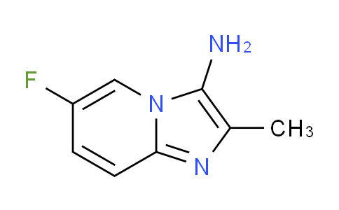 AM236645 | 1344240-97-6 | 6-Fluoro-2-methylimidazo[1,2-a]pyridin-3-amine