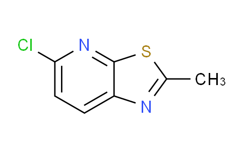 AM236646 | 109202-21-3 | 5-Chloro-2-methylthiazolo[5,4-b]pyridine