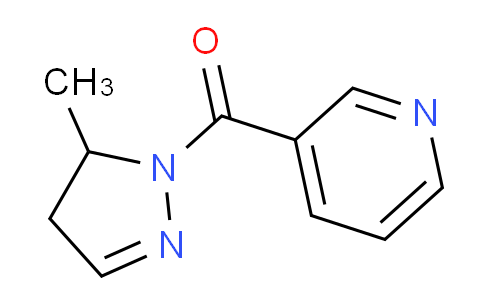 AM236649 | 121306-58-9 | (5-Methyl-4,5-dihydro-1H-pyrazol-1-yl)(pyridin-3-yl)methanone