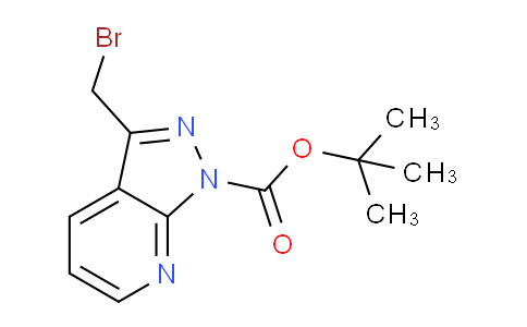 AM236651 | 174180-76-8 | tert-Butyl 3-(bromomethyl)-1H-pyrazolo[3,4-b]pyridine-1-carboxylate