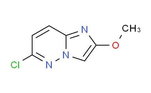 6-Chloro-2-methoxyimidazo[1,2-b]pyridazine