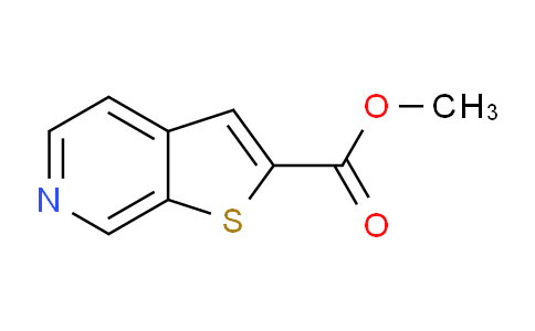 AM236655 | 870243-58-6 | Methyl thieno[2,3-c]pyridine-2-carboxylate