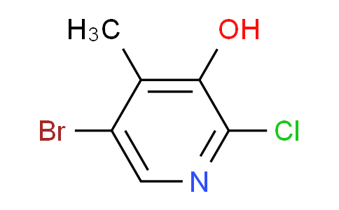 AM236663 | 1211530-16-3 | 5-Bromo-2-chloro-4-methylpyridin-3-ol