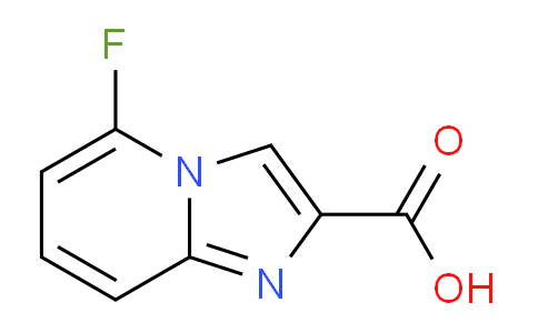 AM236674 | 1352398-48-1 | 5-Fluoroimidazo[1,2-a]pyridine-2-carboxylic acid