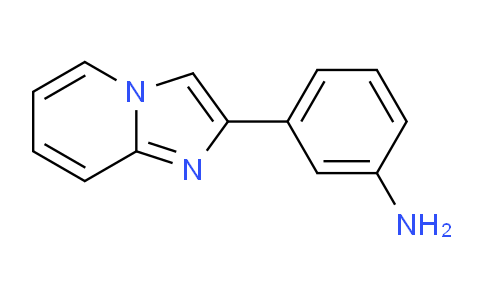 AM236681 | 313231-71-9 | 3-(Imidazo[1,2-a]pyridin-2-yl)aniline