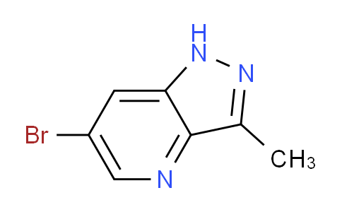 AM236685 | 1256794-18-9 | 6-Bromo-3-methyl-1H-pyrazolo[4,3-b]pyridine