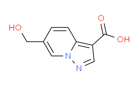 AM236693 | 888735-61-3 | 6-(Hydroxymethyl)pyrazolo[1,5-a]pyridine-3-carboxylic acid