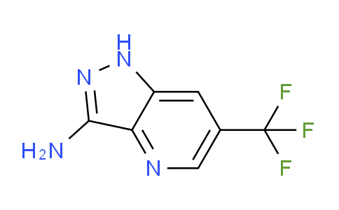 AM236694 | 1211536-39-8 | 6-(Trifluoromethyl)-1H-pyrazolo[4,3-b]pyridin-3-amine