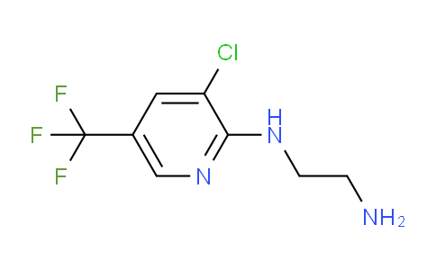 AM236706 | 219478-19-0 | N1-(3-Chloro-5-(trifluoromethyl)pyridin-2-yl)ethane-1,2-diamine