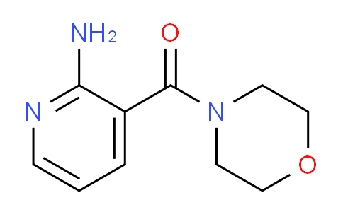 AM236708 | 1248775-87-2 | (2-Amino-3-pyridyl)(morpholino)methanone
