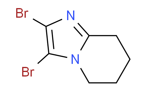 AM236716 | 156817-73-1 | 2,3-Dibromo-5,6,7,8-tetrahydroimidazo[1,2-a]pyridine