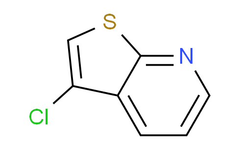 3-Chlorothieno[2,3-b]pyridine