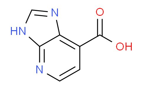 3H-Imidazo[4,5-b]pyridine-7-carboxylic acid