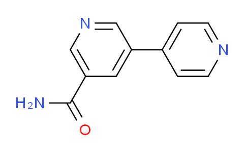 AM236723 | 1346686-56-3 | [3,4'-Bipyridine]-5-carboxamide