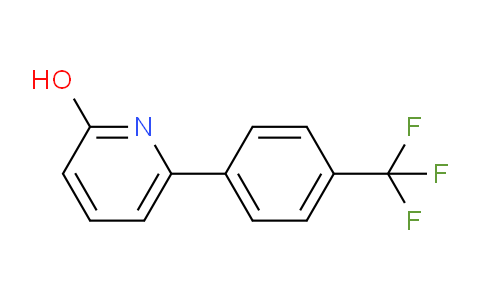 6-(4-(Trifluoromethyl)phenyl)pyridin-2-ol