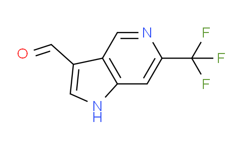 AM236729 | 1190315-73-1 | 6-(Trifluoromethyl)-1H-pyrrolo[3,2-c]pyridine-3-carbaldehyde