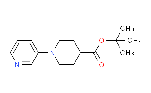 AM236732 | 330985-23-4 | tert-Butyl 1-(pyridin-3-yl)piperidine-4-carboxylate
